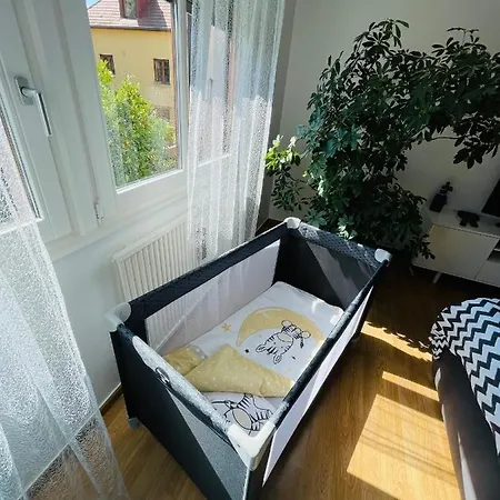 Apartmán Le De Sabina - Colmar