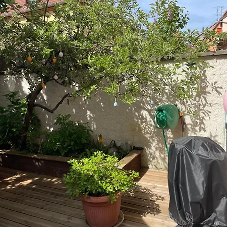 Le De Sabina - Apartment Colmar