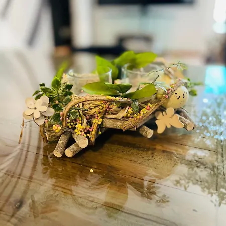 Daire Le De Sabina - Colmar