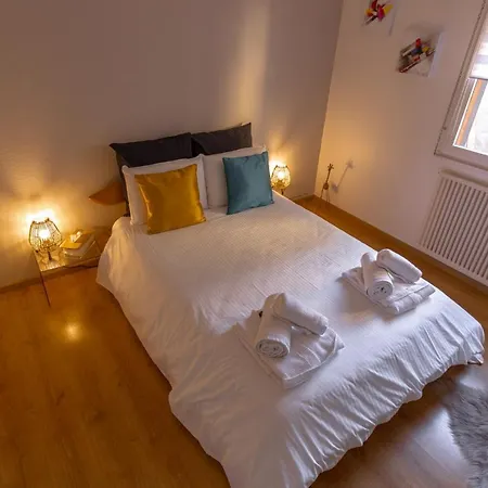 Apartmán Le De Sabina -