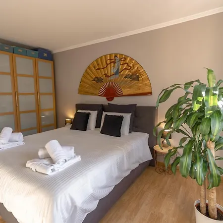 Le De Sabina - Apartment Colmar