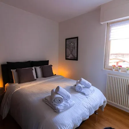 Le De Sabina - Apartmán *