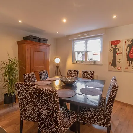 Le De Sabina - Apartment Colmar