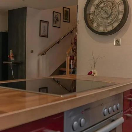 Apartment Le De Sabina - Colmar