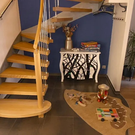 Apartmán Le De Sabina -