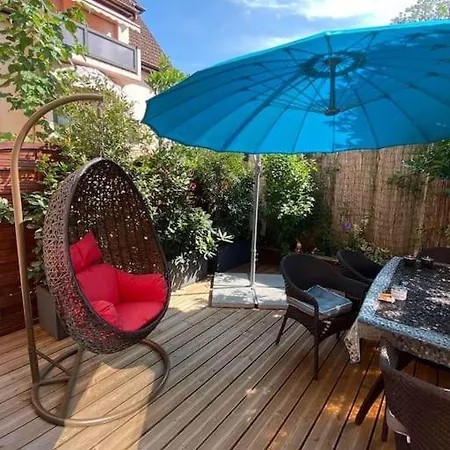 Apartment Le De Sabina - Colmar